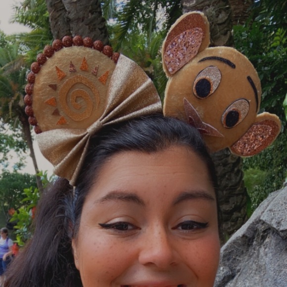 Simba Mickey Ears - Picture 2 of 2